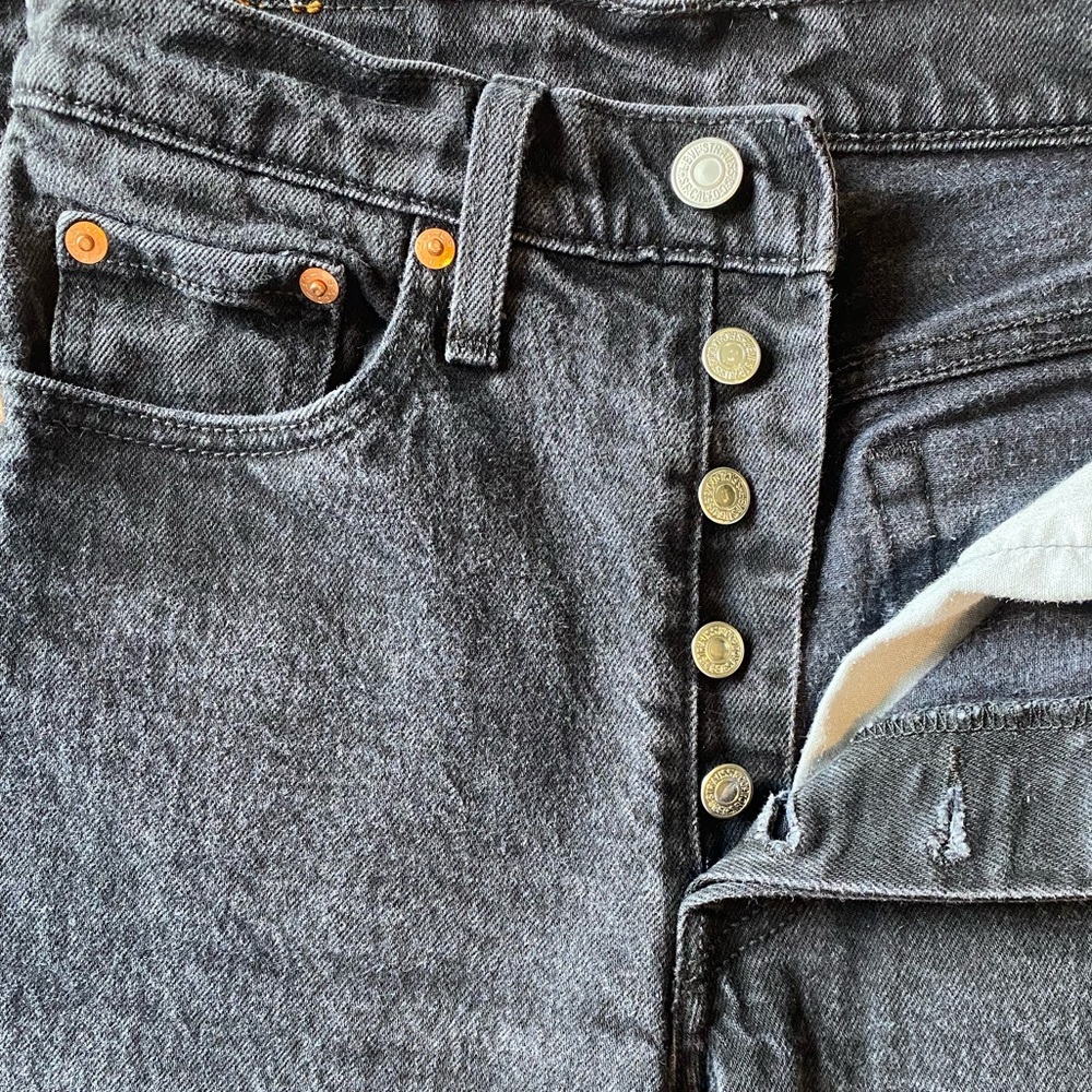 LEVI 501 VINTAGE JEANS